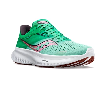 Dámská běžecká obuv Saucony  Ride 16 Sprig/Peony  UK 4