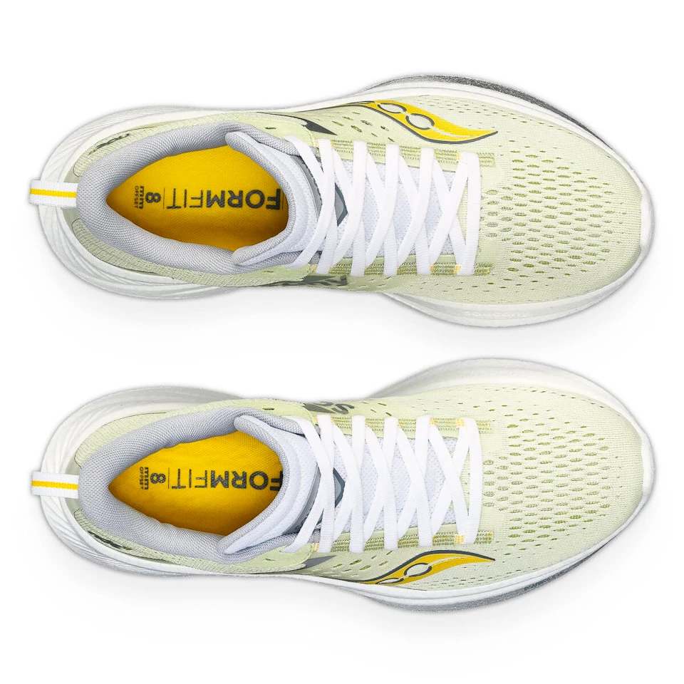 Dámská běžecká obuv Saucony  Ride 17 Fern/Cloud