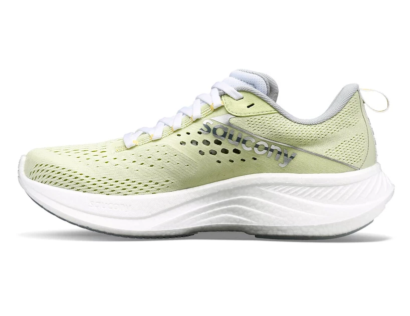 Dámská běžecká obuv Saucony  Ride 17 Fern/Cloud  UK 8