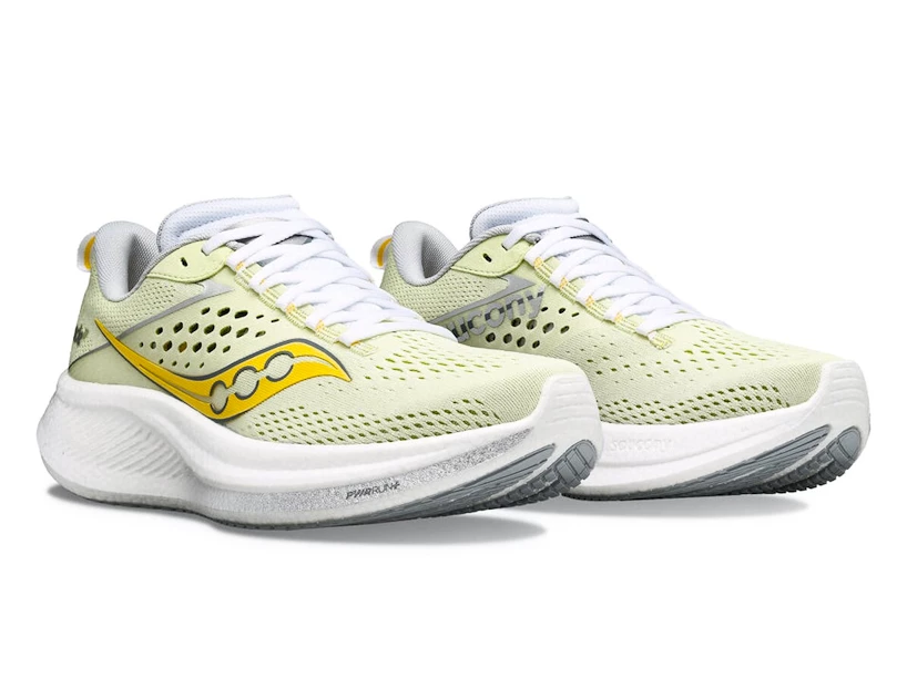 Dámská běžecká obuv Saucony  Ride 17 Fern/Cloud  UK 8