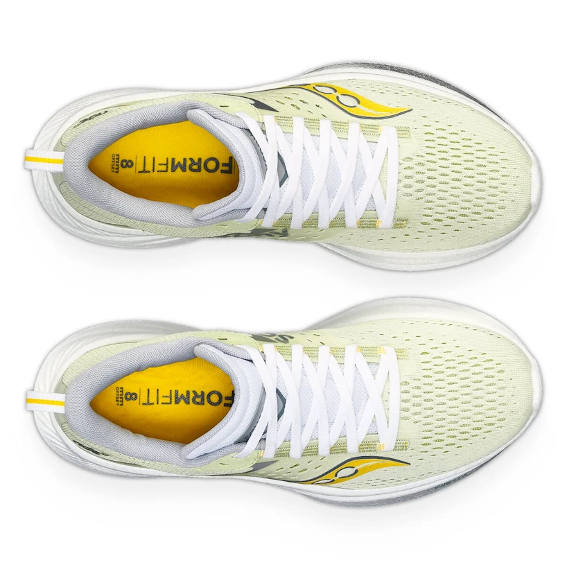 Dámská běžecká obuv Saucony  Ride 17 Fern/Cloud  UK 8
