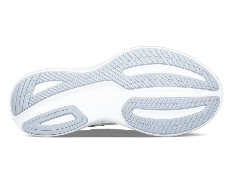 Dámská běžecká obuv Saucony  Ride 17 Fern/Cloud  UK 8