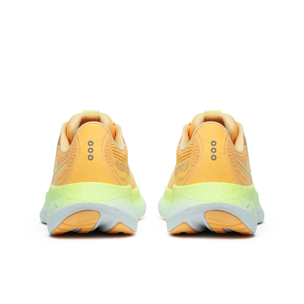 Dámská běžecká obuv Saucony  Ride 18 Peach/Sunny