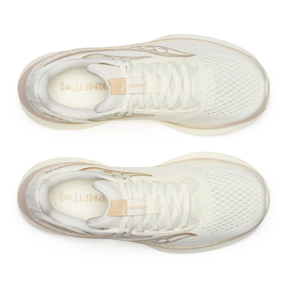 Dámská běžecká obuv Saucony  Ride 18 Vanilla  UK 7 - thumb (1)