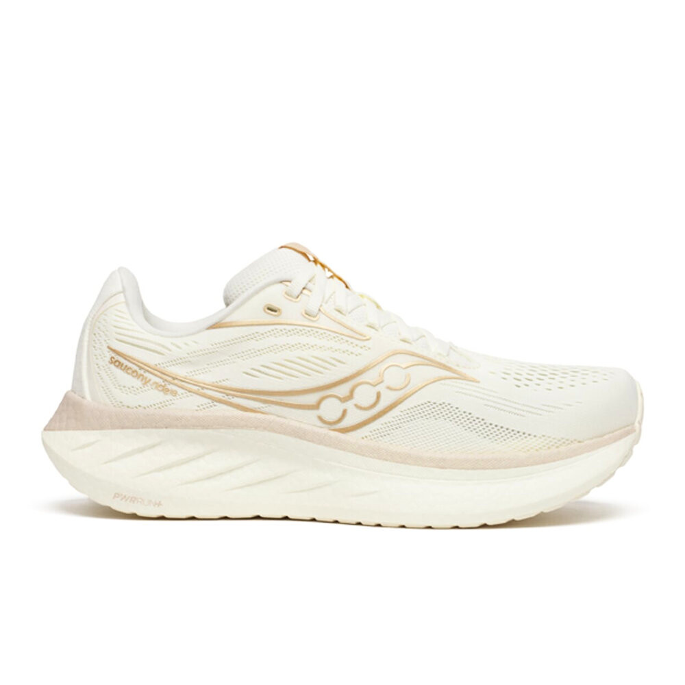 Product detail of Dámská běžecká obuv Saucony  Ride 18 Vanilla  UK 6
