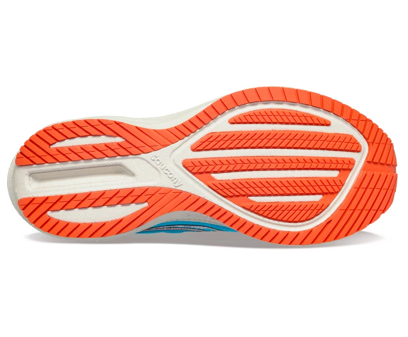 Dámská běžecká obuv Saucony  Triumph 20 Ocean coral