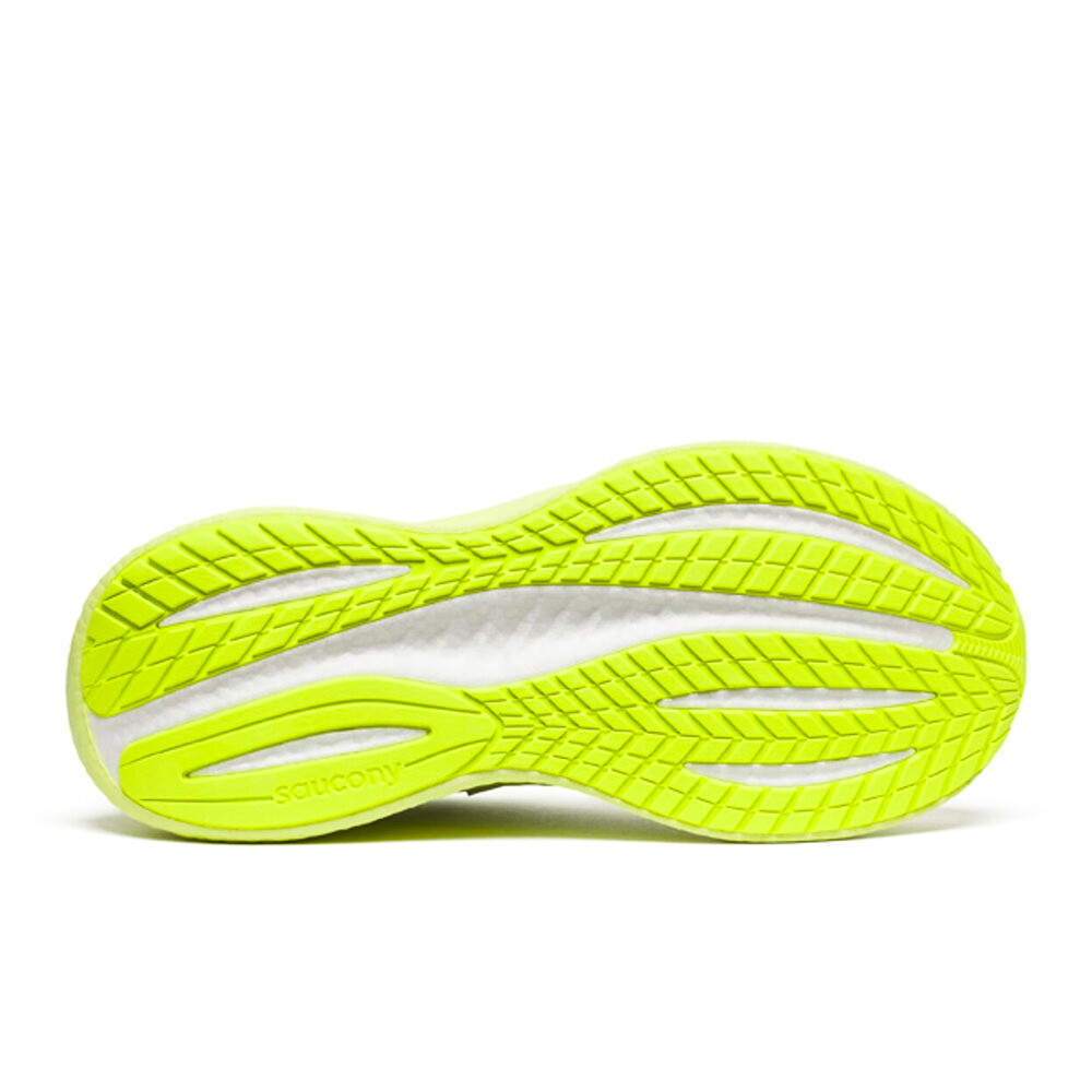 Dámská běžecká obuv Saucony  Triumph 22 Sunny/Citron  UK 5 - thumb (3)