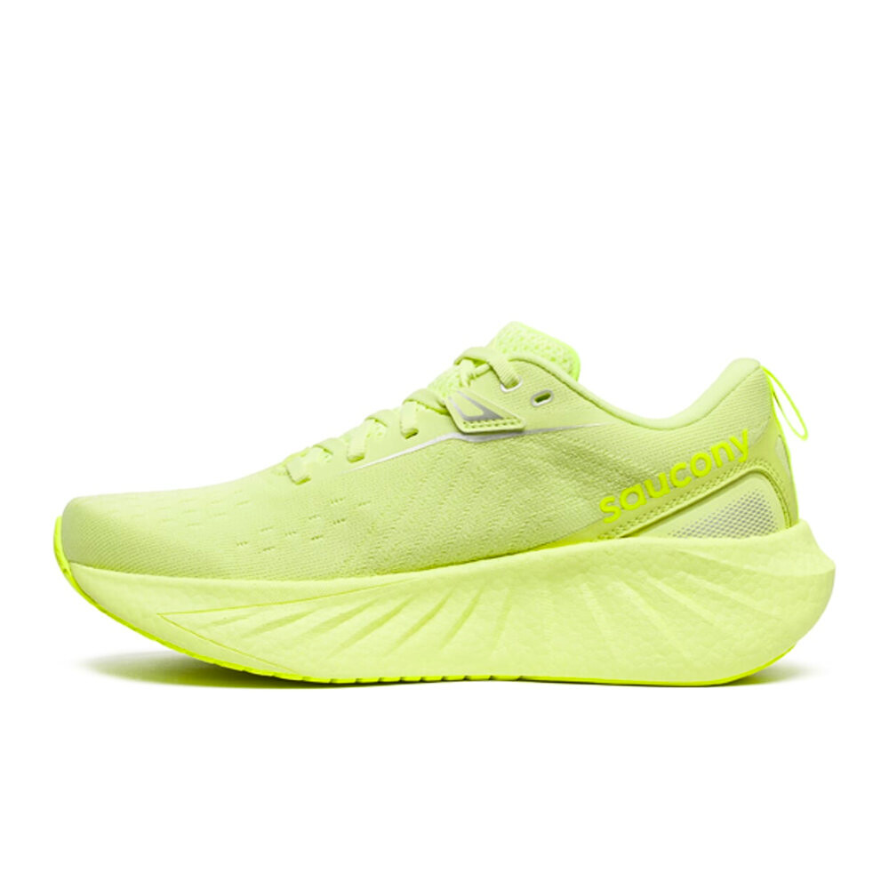 Dámská běžecká obuv Saucony  Triumph 22 Sunny/Citron  UK 5 - thumb (4)