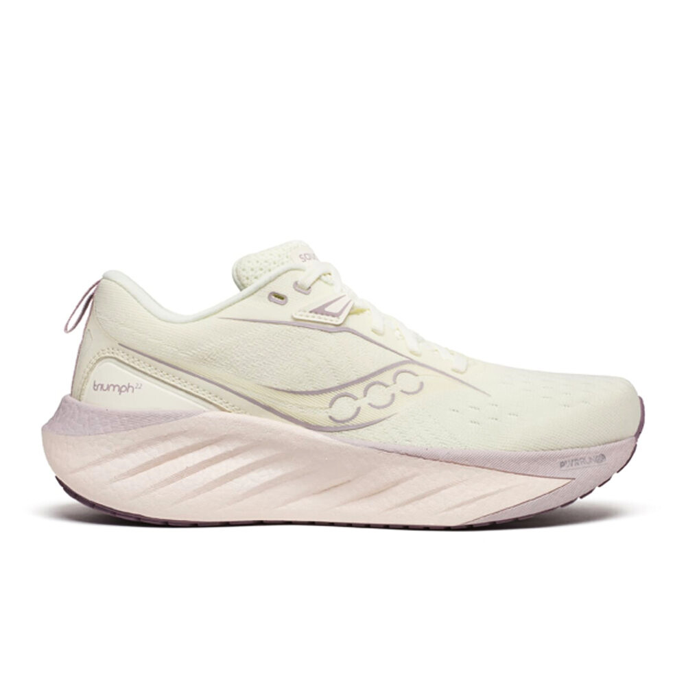 Product detail of Dámská běžecká obuv Saucony  Triumph 22 Vanilla  UK 8