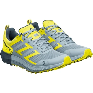 Dámská běžecká obuv Scott  Kinabalu 2 Glace Blue/Sun Yellow