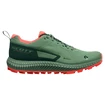 Dámská běžecká obuv Scott  Supertrac 3 GTX Frost Green/Coral Pink