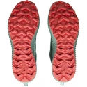 Dámská běžecká obuv Scott  Supertrac 3 GTX Frost Green/Coral Pink