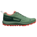 Dámská běžecká obuv Scott  Supertrac 3 GTX Frost Green/Coral Pink
