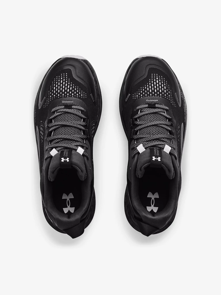 Dámská běžecká obuv Under Armour Charged Bandit TR 2-BLK