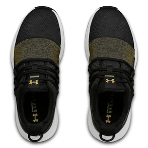 Dámská běžecká obuv Under Armour Charged Breathe MTL Black  EUR 36,5