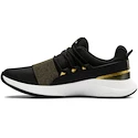 Dámská běžecká obuv Under Armour Charged Breathe MTL Black  EUR 36,5