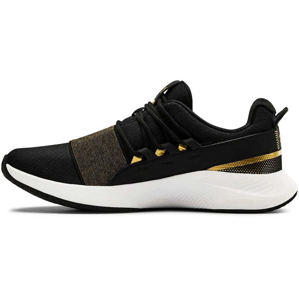 Product detail of Dámská běžecká obuv Under Armour Charged Breathe MTL Black  EUR 36,5