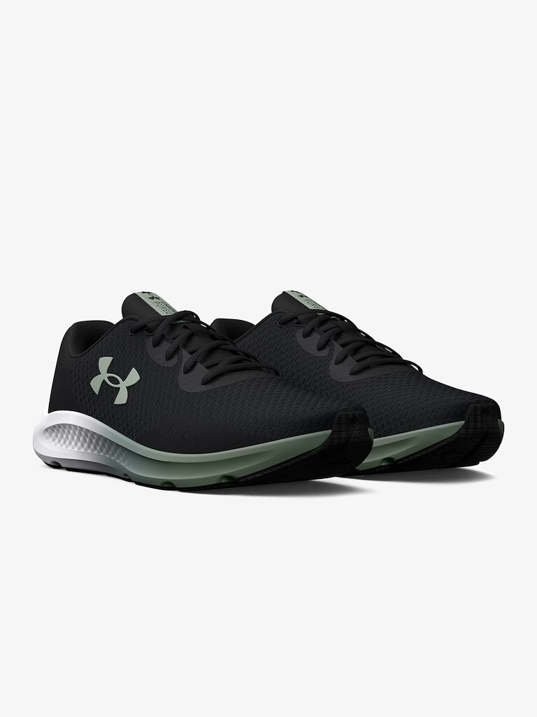 Dámská běžecká obuv Under Armour Charged Pursuit 3-GRY