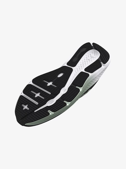 Dámská běžecká obuv Under Armour Charged Pursuit 3-GRY