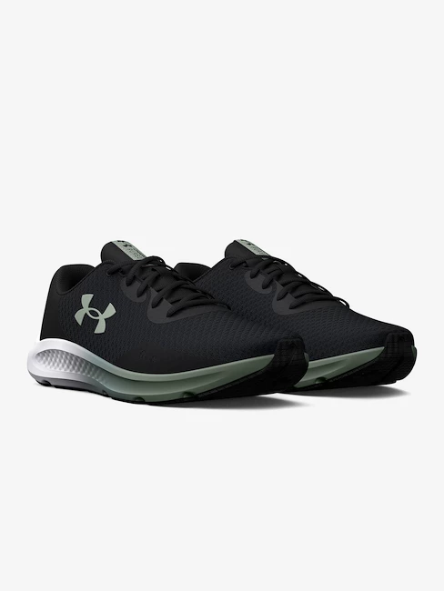 Dámská běžecká obuv Under Armour Charged Pursuit 3-GRY