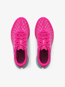 Dámská běžecká obuv Under Armour Flow Velociti 2 DL-PNK