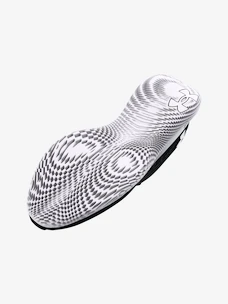 Dámská běžecká obuv Under Armour Flow Velociti Wind 2-BLK  EUR 36,5