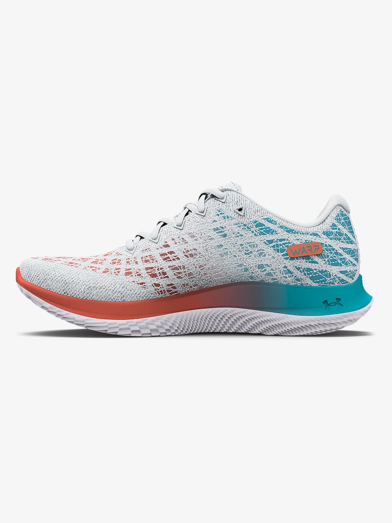 Dámská běžecká obuv Under Armour Flow Velociti Wind 2-GRY