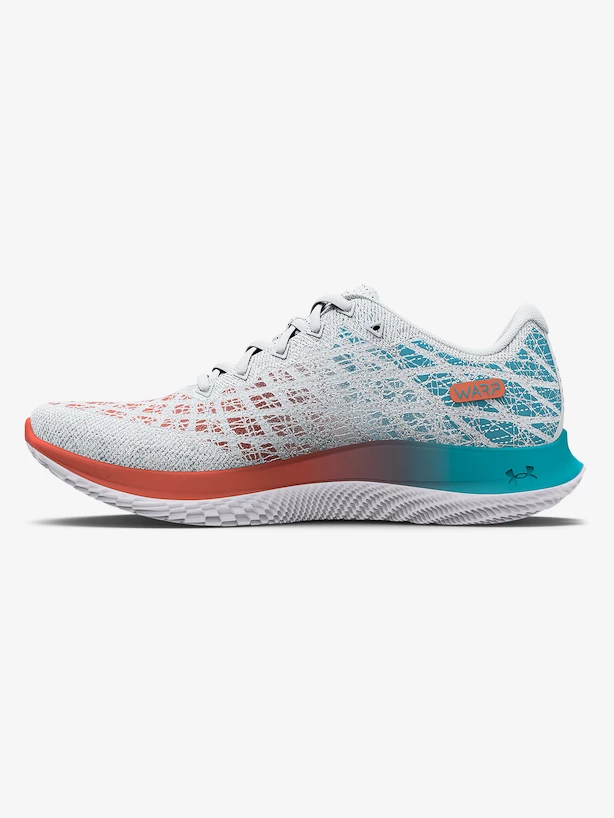 Dámská běžecká obuv Under Armour Flow Velociti Wind 2-GRY  EUR 42