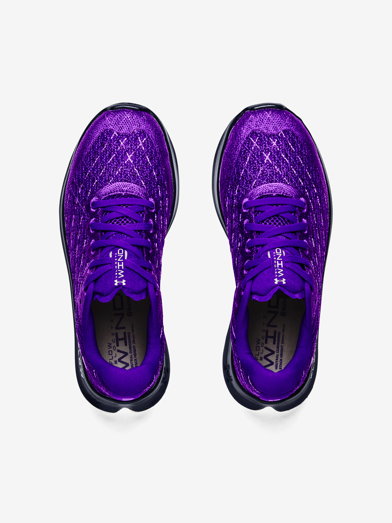 Dámská běžecká obuv Under Armour Flow Velociti Wind-PPL  EUR 38 - thumb (1)