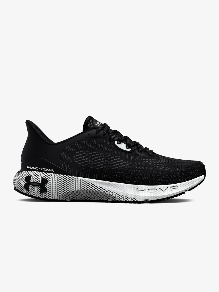 Dámská běžecká obuv Under Armour HOVR Machina 3-BLK  EUR 36,5