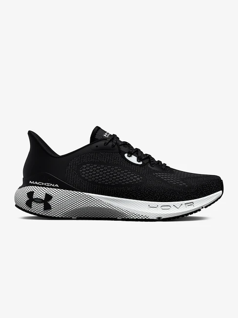 Dámská běžecká obuv Under Armour HOVR Machina 3-BLK  EUR 36,5