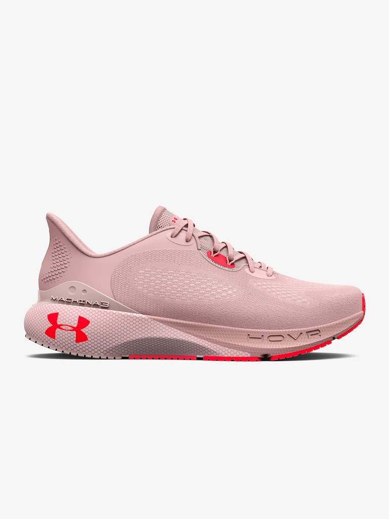 Dámská běžecká obuv Under Armour HOVR Machina 3-PNK  EUR 36,5