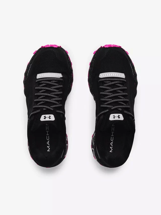 Dámská běžecká obuv Under Armour HOVR Machina Storm Off Road-BLK