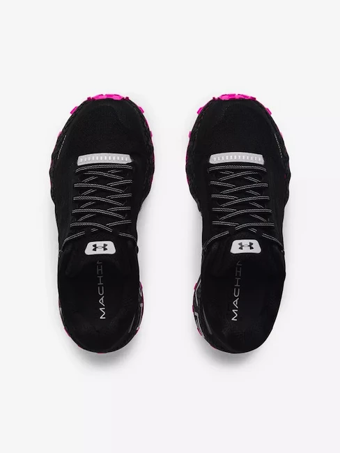Dámská běžecká obuv Under Armour HOVR Machina Storm Off Road-BLK