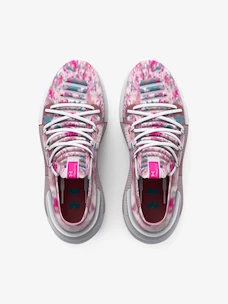 Dámská běžecká obuv Under Armour HOVR Phantom 3 Dyed-WHT