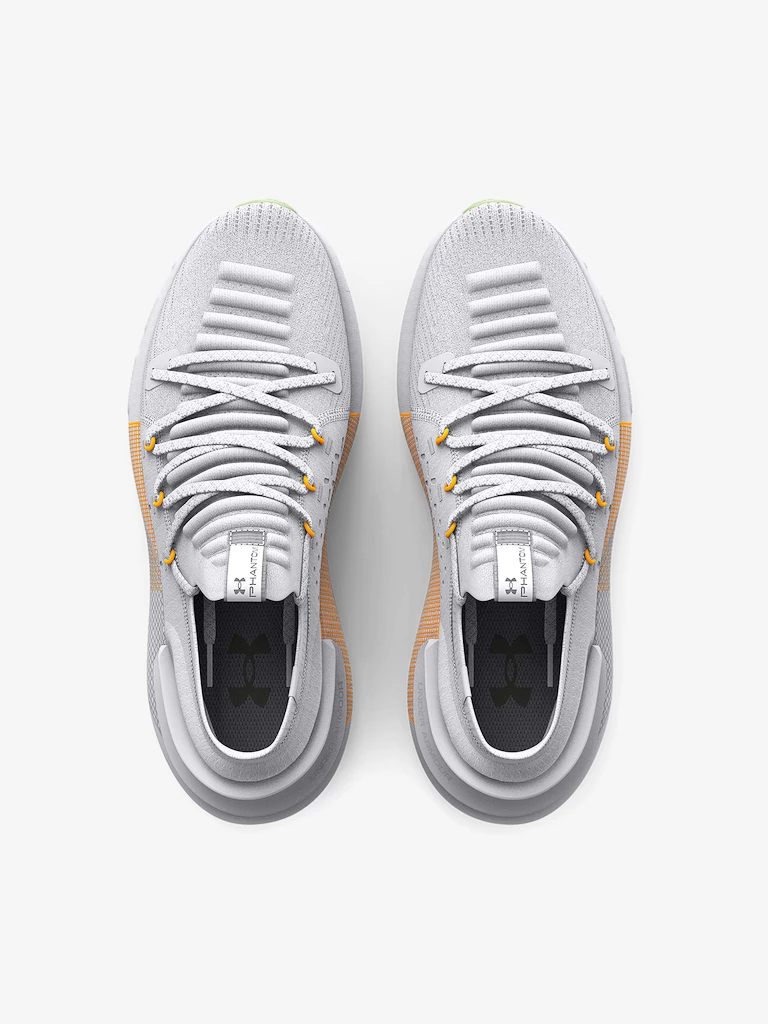 Dámská běžecká obuv Under Armour HOVR Phantom 3 Launch-WHT