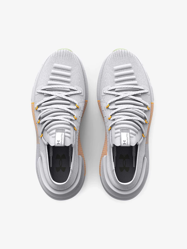 Dámská běžecká obuv Under Armour HOVR Phantom 3 Launch-WHT