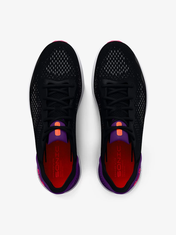 Dámská běžecká obuv Under Armour HOVR Sonic 6-BLK  EUR 38,5