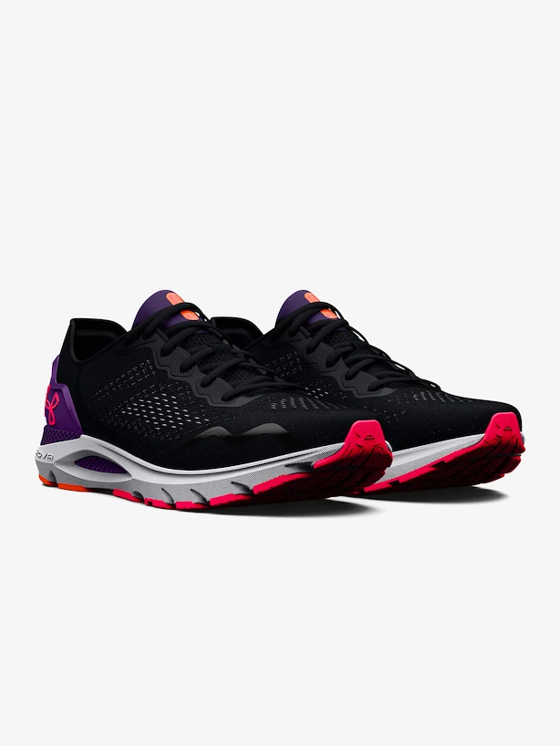Dámská běžecká obuv Under Armour HOVR Sonic 6-BLK  EUR 38,5
