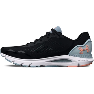 Dámská běžecká obuv Under Armour HOVR Sonic 6-BLK  EUR 38,5
