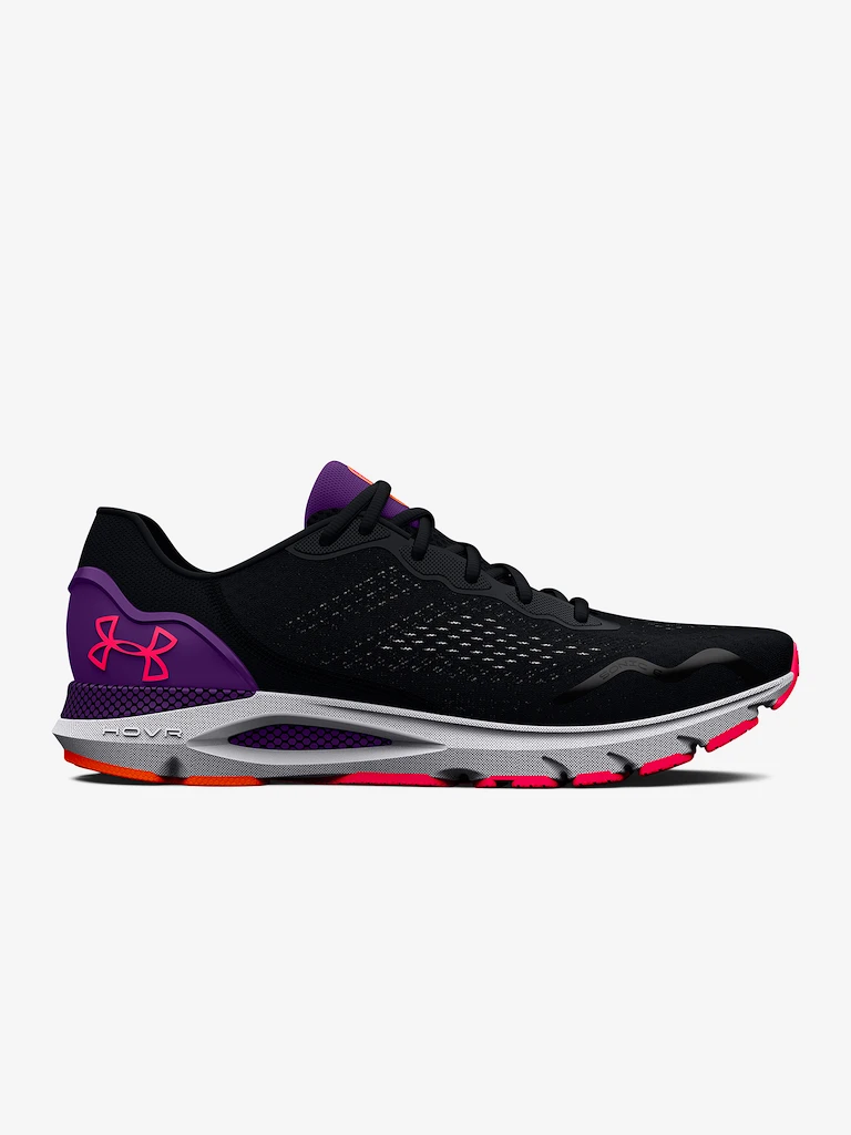 Dámská běžecká obuv Under Armour HOVR Sonic 6-BLK  EUR 38,5