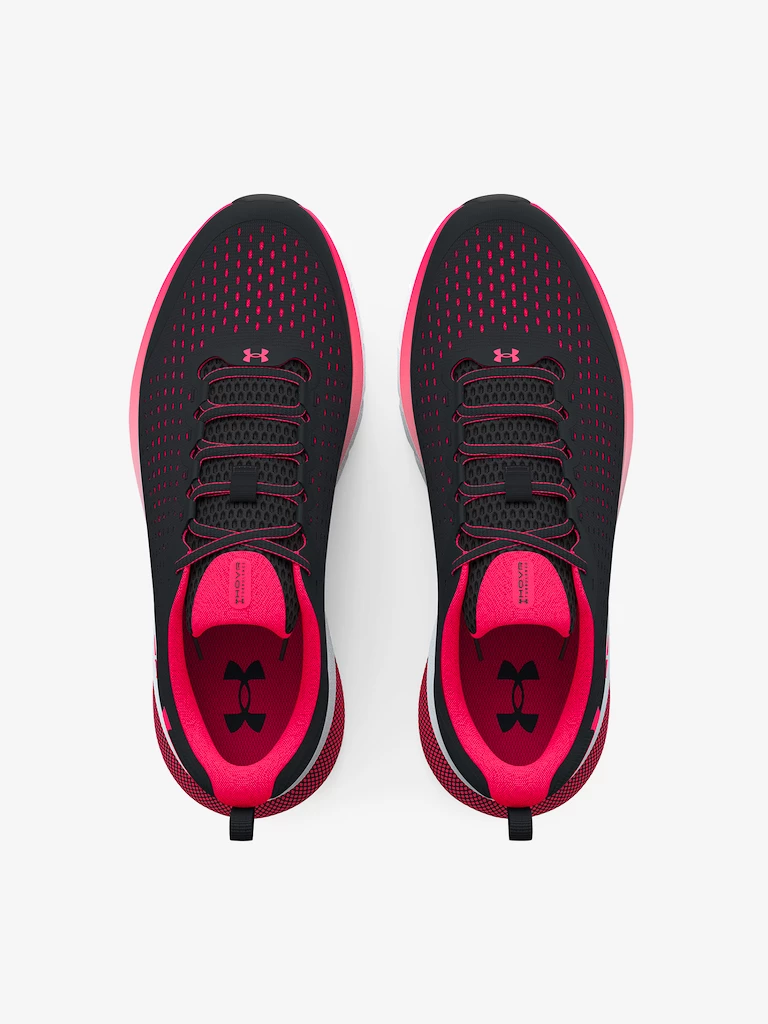 Dámská běžecká obuv Under Armour HOVR Turbulence - BLK