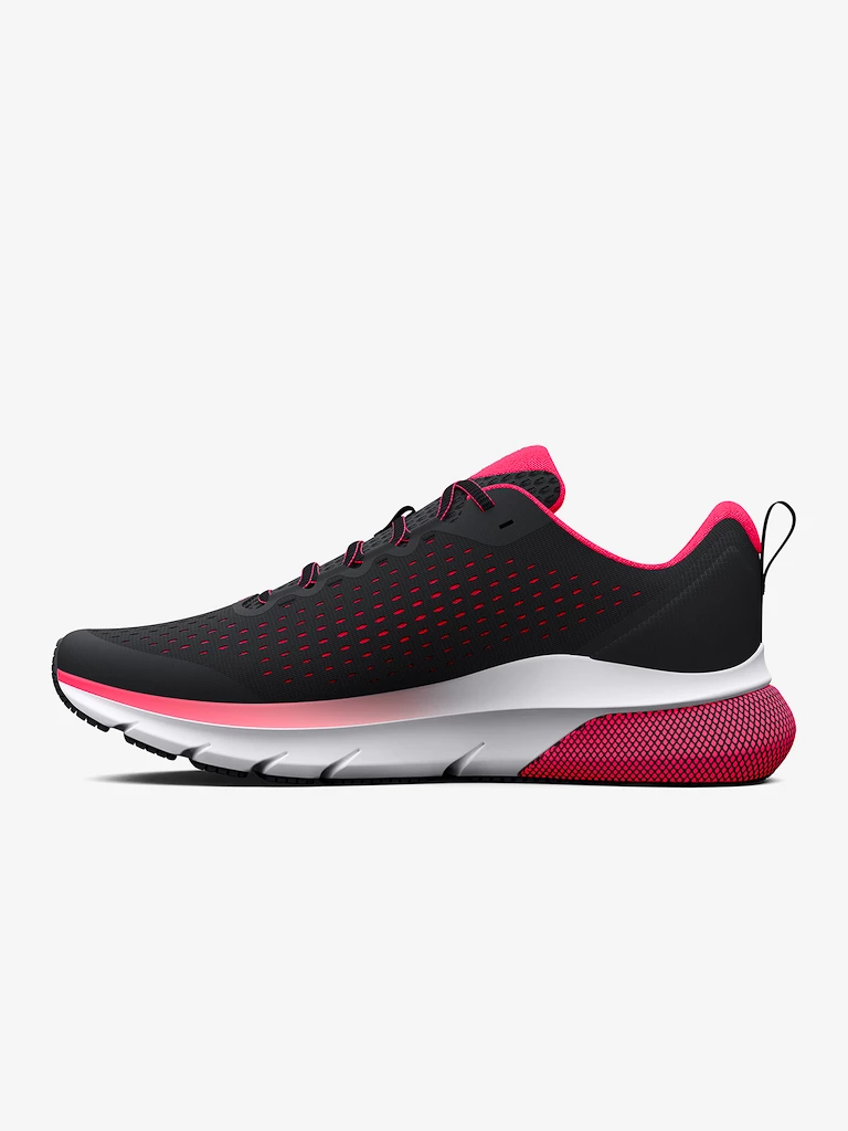 Dámská běžecká obuv Under Armour HOVR Turbulence - BLK