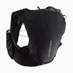 Dámská běžecká vesta Salomon ADV Skin 12 Set Black/Ebony