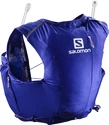Dámská běžecká vesta Salomon  ADV Skin 8 Set Clematis Blue