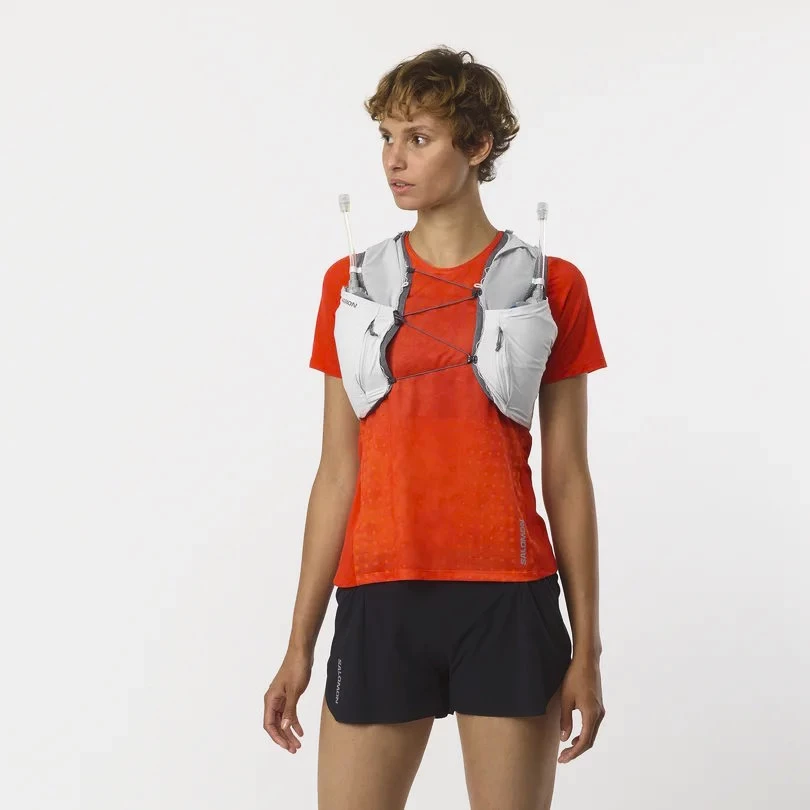 Dámská běžecká vesta Salomon  SENSE PRO 10 Women SET
