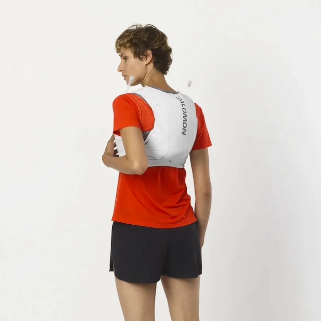 Dámská běžecká vesta Salomon  SENSE PRO 10 Women SET