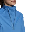 Dámská bunda adidas  Cold.Rdy Running Cover Up Focus Blue