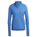 Dámská bunda adidas  Cold.Rdy Running Cover Up Focus Blue