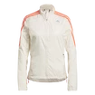 Dámská bunda adidas  Marathon Jacket Wonder White